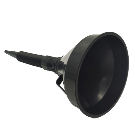 Воронка 135мм для ГСМ с гибким шлангом