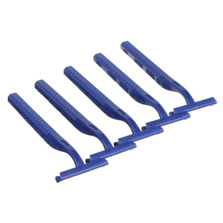 Станки для бритья с двойным лезвием, для мужчин (5шт.) (305-066)