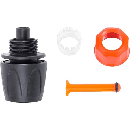 Коннектор "Жук" с аквастопом 1/2