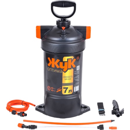 Опрыскиватель садовый "Жук" 7л (Ковров) (ОП-220)