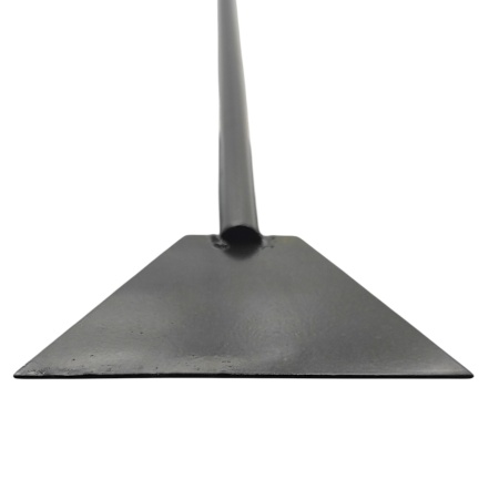 Скребок с металл.ручкой 15х120см