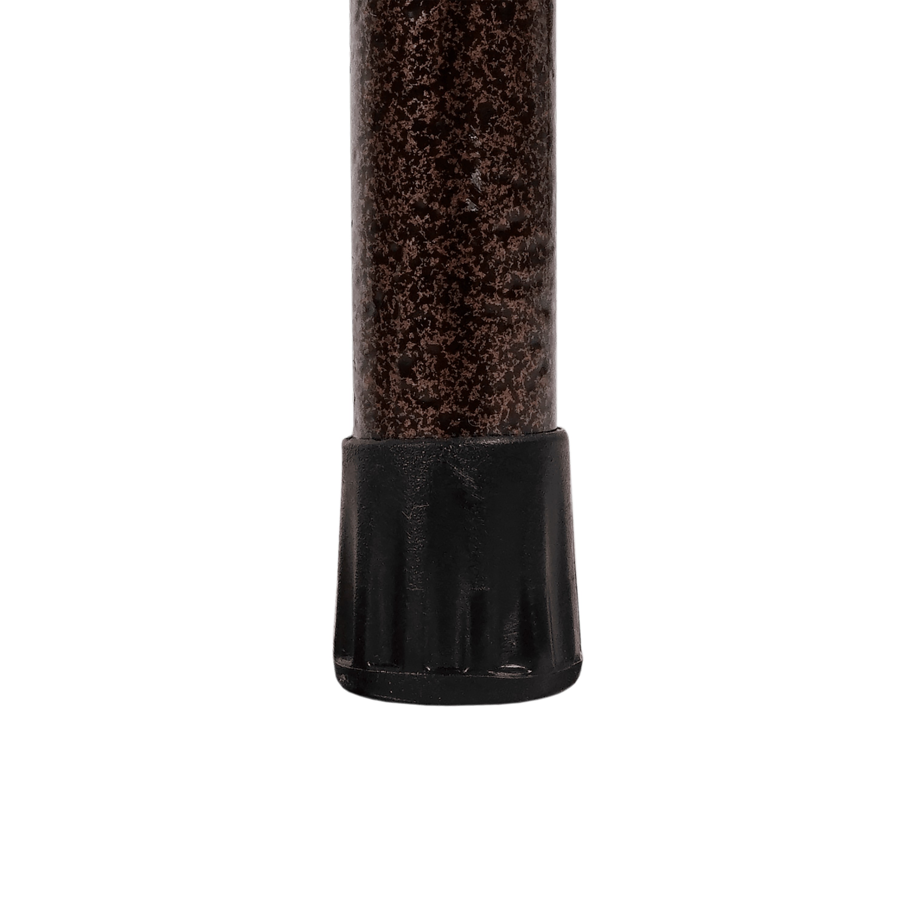 Подставка для обуви 3-полочная металл."Альфа 33" 87х30х48см медный антик/коричневый