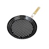 Жаровня для овощей, морепродуктов, грибов d30х4см, АП