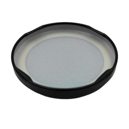 Крышка "твист-офф" d66мм (черная) (Воронеж)