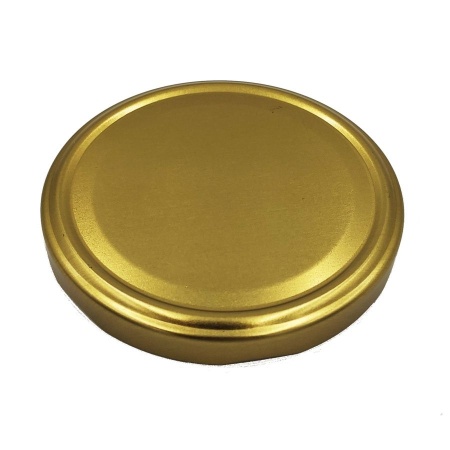 Крышка "твист-офф" d100мм (золотист.)
