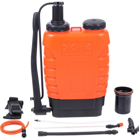 Опрыскиватель ранцевый "Жук" 12л (Ковров) (ОГ-112)