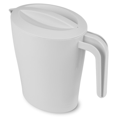 Кувшин с крышкой п/эт. 1,4л "Таис"