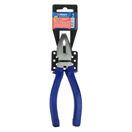 Плоскогубцы 160мм комбинированные "Эконом"