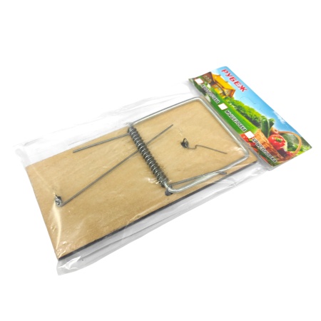 Крысоловка деревянная