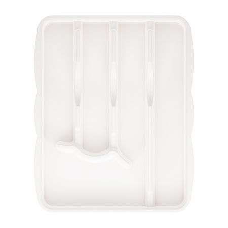 Лоток для столовых приборов п/эт.