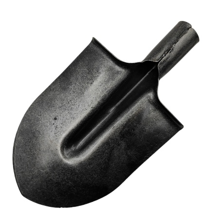 Лопата штыковая "Копанец-ЛКО" сталь СТ5 (Арти)