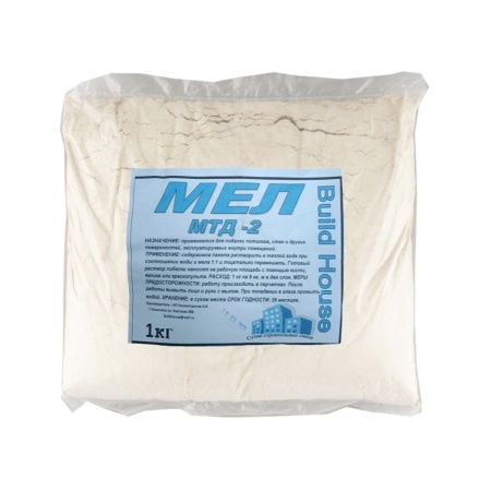 Мел 1кг