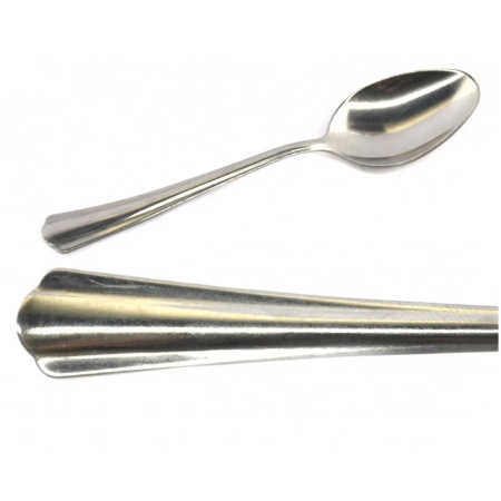 Ложка столовая "Новинка" (нерж.сталь 1,2мм) (Нытва)