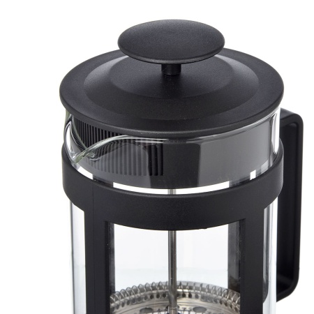 Кофейник 800мл (пластиковый корпус с прессом) (850-061)
