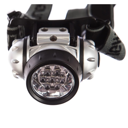 Фонарь светодиодный налобный Ultraflash 909LED5 (5LED, 1 реж., 3хR6)