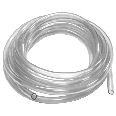 Шланг ПВХ "Силикон" пищевой d16мм, толщ.стенки 1,6мм, 25м (Казань)