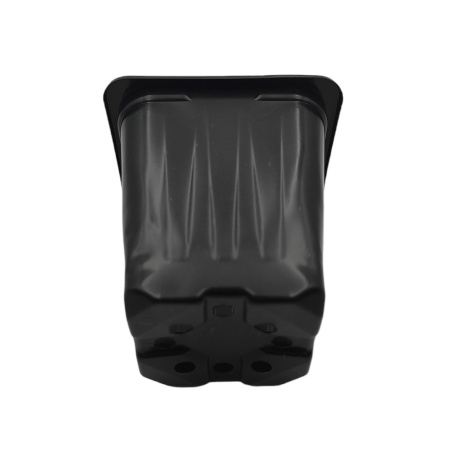 Горшок для рассады 0,23л 7х7х6,5см (полистирол)