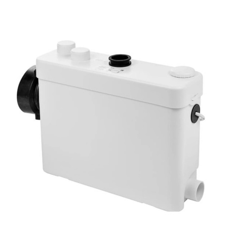 Насос канализационный  KNS-4002, 100 л/мин, H-6 м, с ножами, вход с торца  BELAMOS