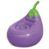 Кресло надувное детское "Фрукты" 3-10лет, в ассорт. (75066)