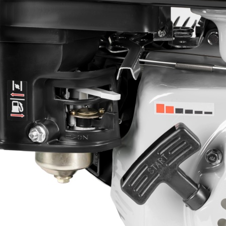 Мотопомпа бензиновая "СТАВР" центробежная для грязной воды высоконапорная (МПБ-50/5700ВН)