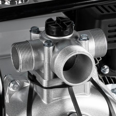 Мотопомпа бензиновая "СТАВР" центробежная для грязной воды высоконапорная (МПБ-50/5700ВН)