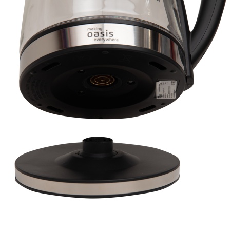 Чайник эл. "making Oasis everywhere" K-8GS 2000Вт, 2л