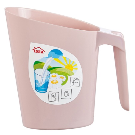 Кувшин-подставка для молочного пакета (М1216)