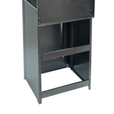 Умывальник дачный "Акватекс" (бачок 17л, нерж.мойка) (серебро)