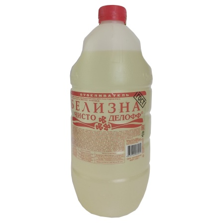 Белизна "Чистоделофф" 1л