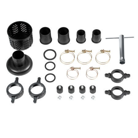 Мотопомпа бензиновая "СТАВР" центробежная для грязной воды высоконапорная (МПБ-50/5700ВН)