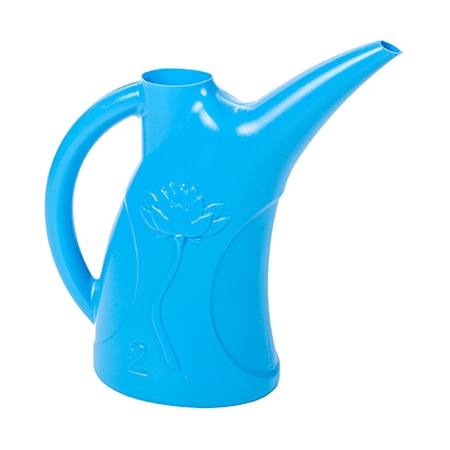 Лейка п/эт. 2л "Лотос"