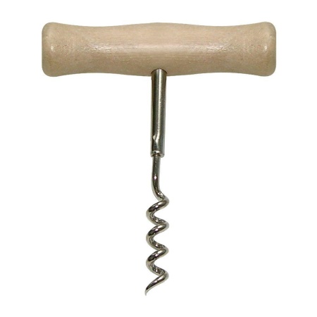 Штопор (деревянная ручка) AN57-1