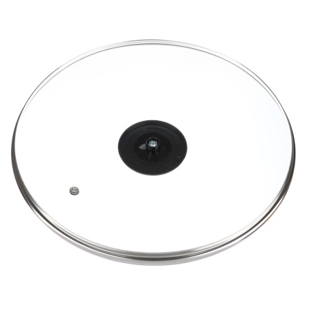 Крышка 28см (стекло)