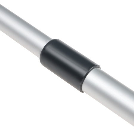 Щетка автомобильная 88-118см телескопическая со скребком