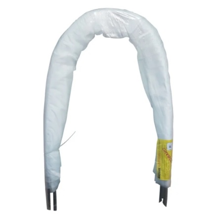 Парник п/эт. "Дачник" 6м с укр.мат.42г/кв.м, дуга 2,5м (подкова)