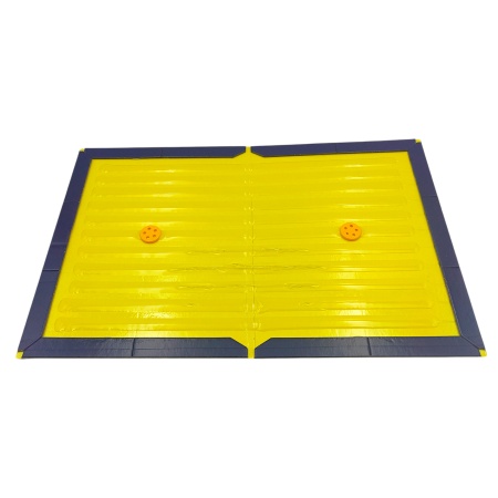 Клеевая ловушка-книжка "Рубит" от грызунов