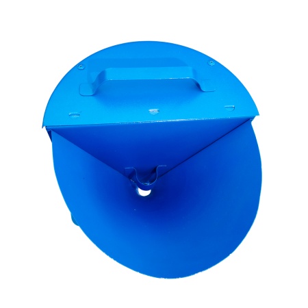 Зернодробилка электрическая 250кг/ч (Миасс)