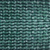Сетка затеняющая 80% 4х6м (зеленый) (с клипсой 21шт.)