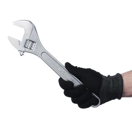 Ключ разводной 300мм "Рокот"