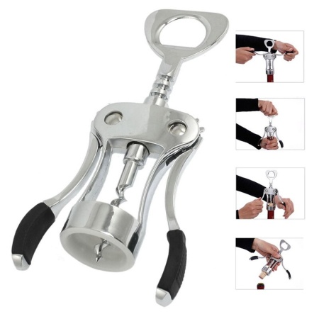 Штопор рычажный "Sun"