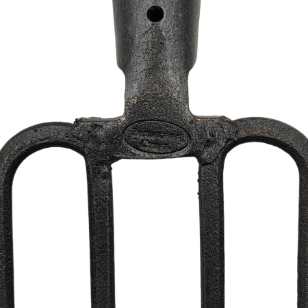 Вилы 4-рогие садово-огородные кованые 260х180мм