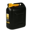Канистра 20л пластик. для ГСМ Diesel (черный)