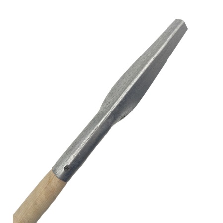 Корнеудалитель оцинк. (дерев.ручка)