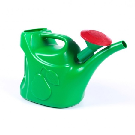 Лейка п/эт. 6л с рассеивателем "Урожайная"