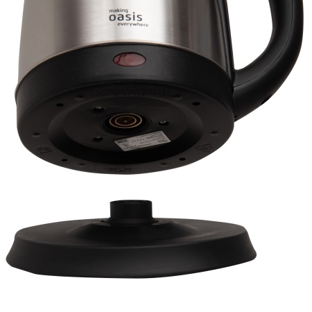 Чайник эл. "making Oasis everywhere" K-10SWS 2000Вт, 1,8л