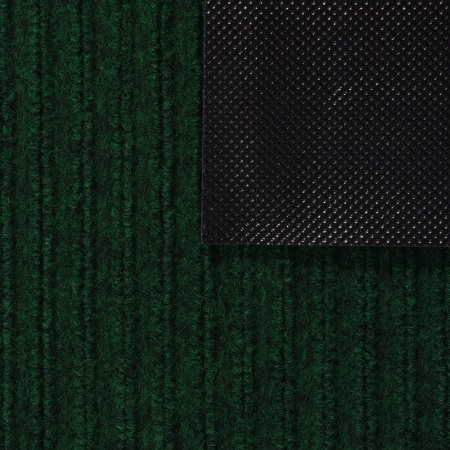 Коврик влаговпитывающий, ребристый 50х80см "Vortex" (зеленый)