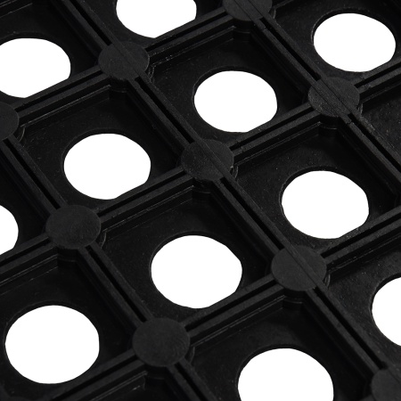 Коврик ячеистый, грязесборный 50х100х1,6см "Vortex"