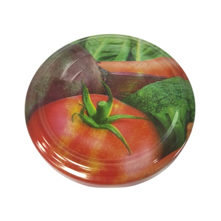 Крышка "твист-офф" d66мм (литография)