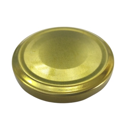 Крышка "твист-офф" d66мм (золотист.)