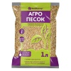 Песок речной (агропесок) 1л